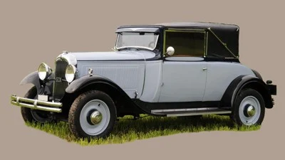 Citroën C6 1930