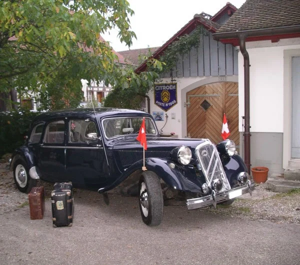 Citroën 15/Six Familiale