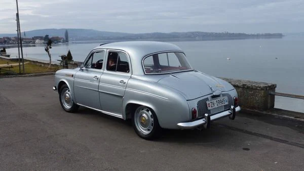 Renault Dauphine Ondine
