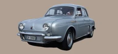 Renault Dauphine Ondine